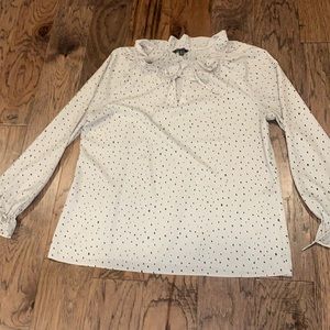 Banana Republic top Size M